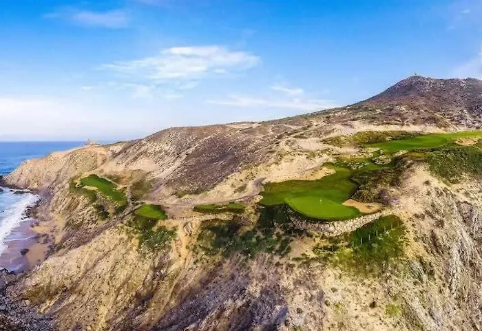 Four Fabulous 3br Unique View In Cabo Villa *