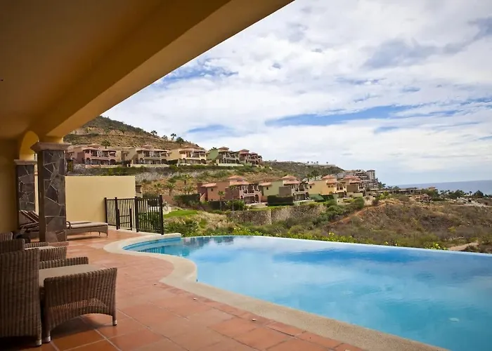 Villa Four Fabulous 3br Unique View In Cabo Cabo San Lucas