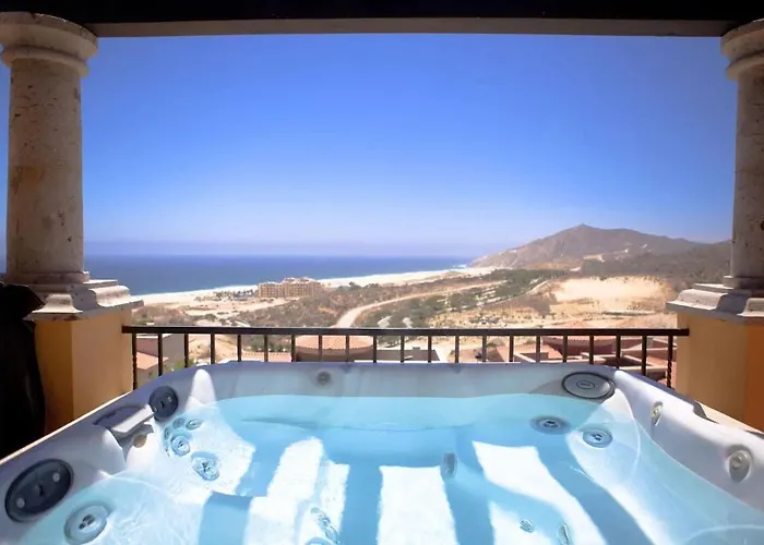 Four Fabulous 3br Unique View In Cabo Villa *